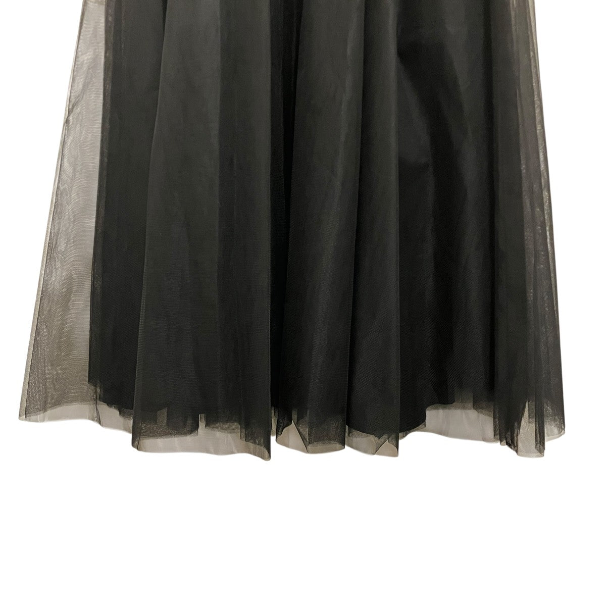【 VOLUME LONG PANIER SKIRT】ボリュームスカート15109-6012
