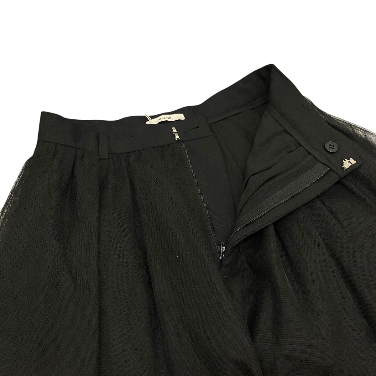 【 VOLUME LONG PANIER SKIRT】ボリュームスカート15109-6012