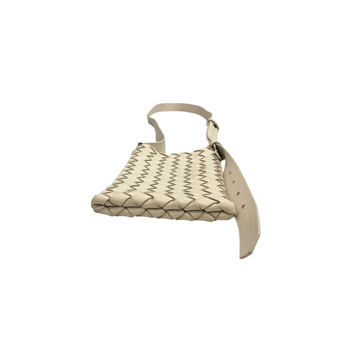 BOTTEGA VENETA ショルダーフォンポーチ 古着・中古-5枚目のアイテム画像