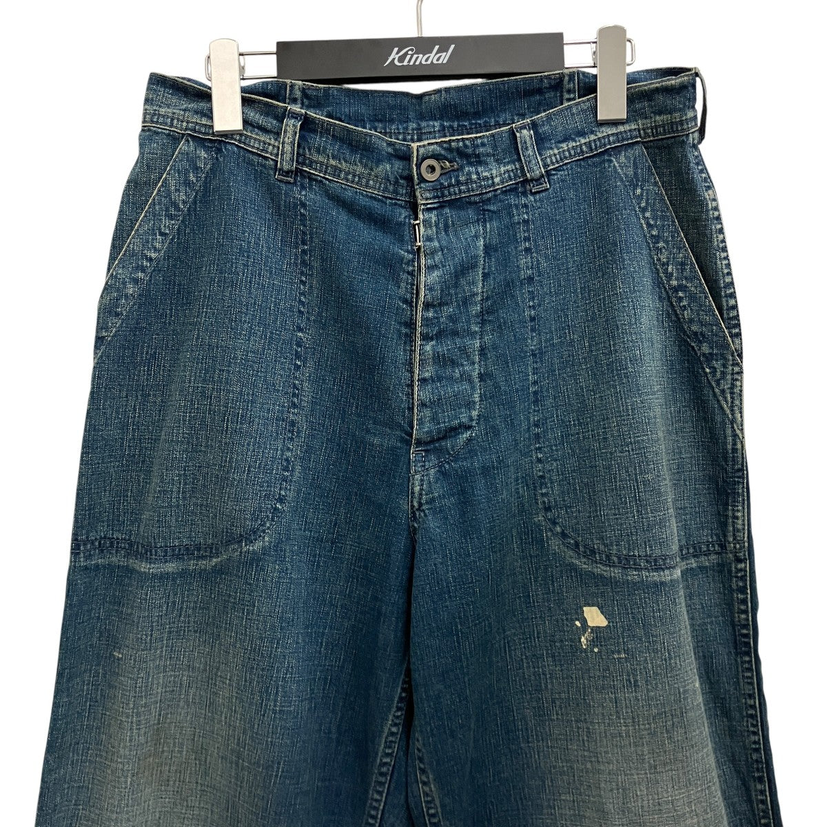 Maison Margiela デニムパンツS50KA0646 古着・中古-3枚目のアイテム画像