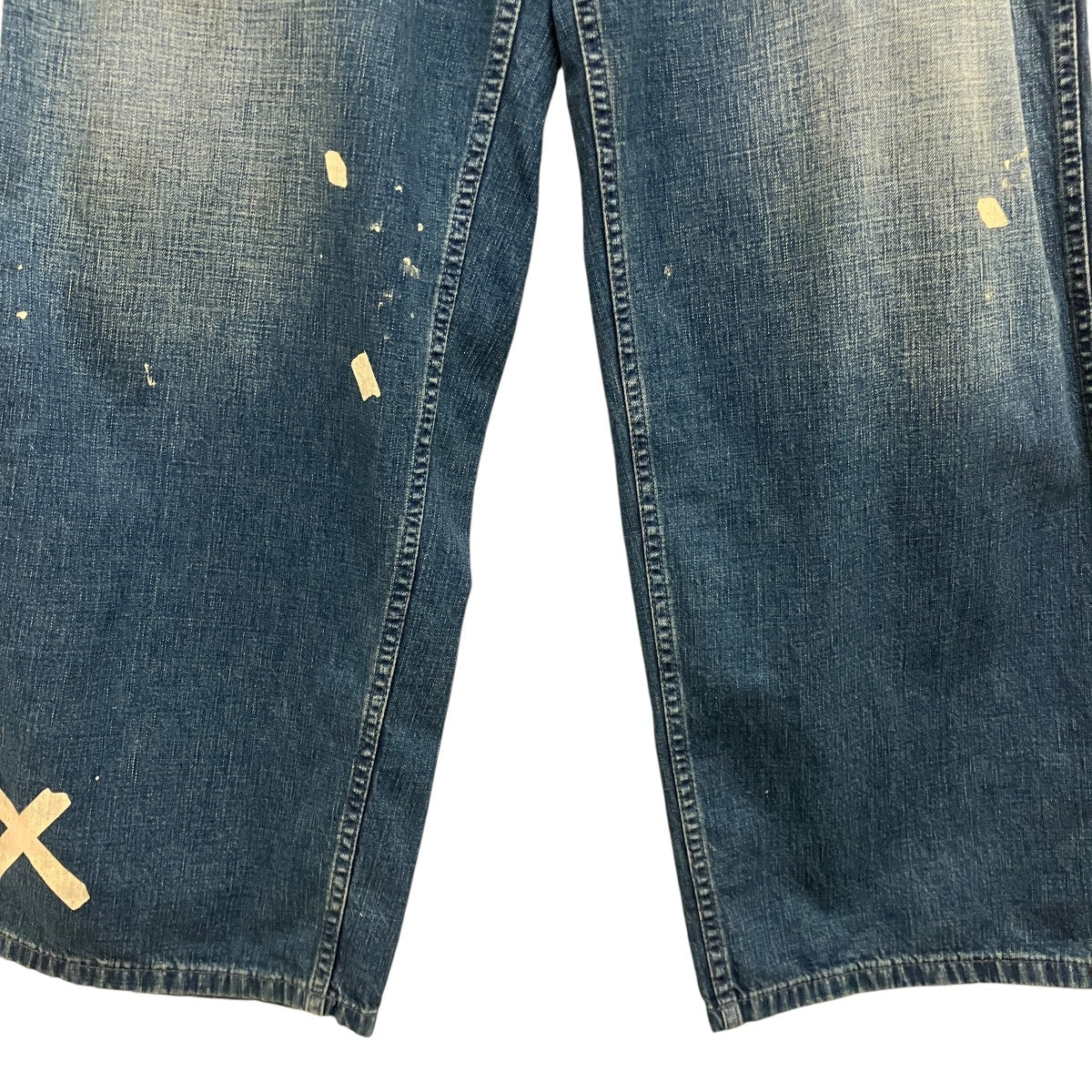 Maison Margiela デニムパンツS50KA0646 古着・中古-4枚目のアイテム画像