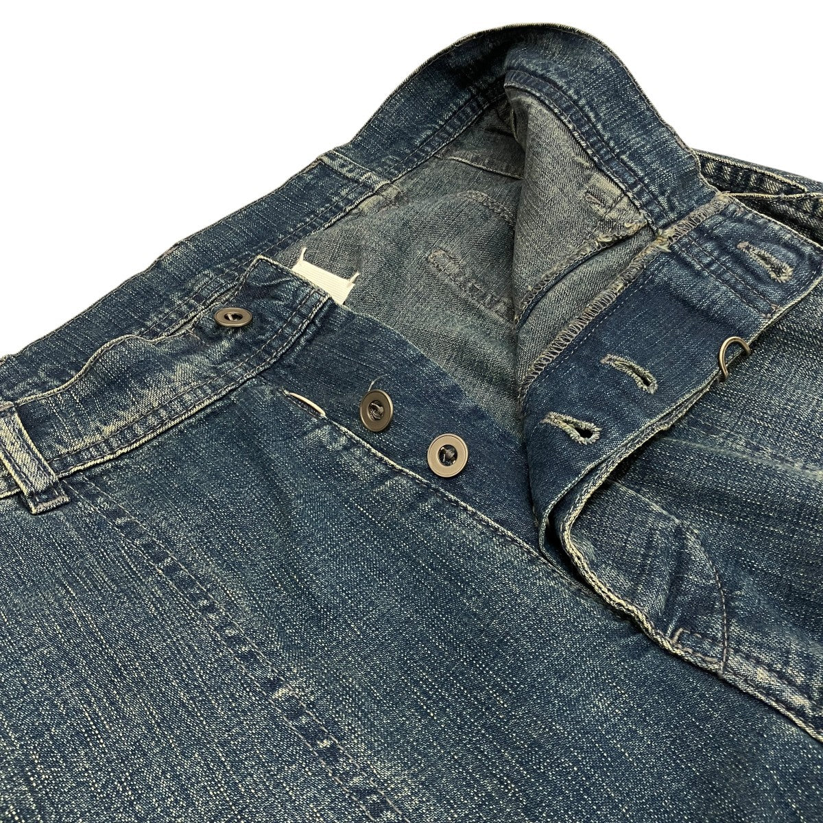 Maison Margiela デニムパンツS50KA0646 古着・中古-5枚目のアイテム画像