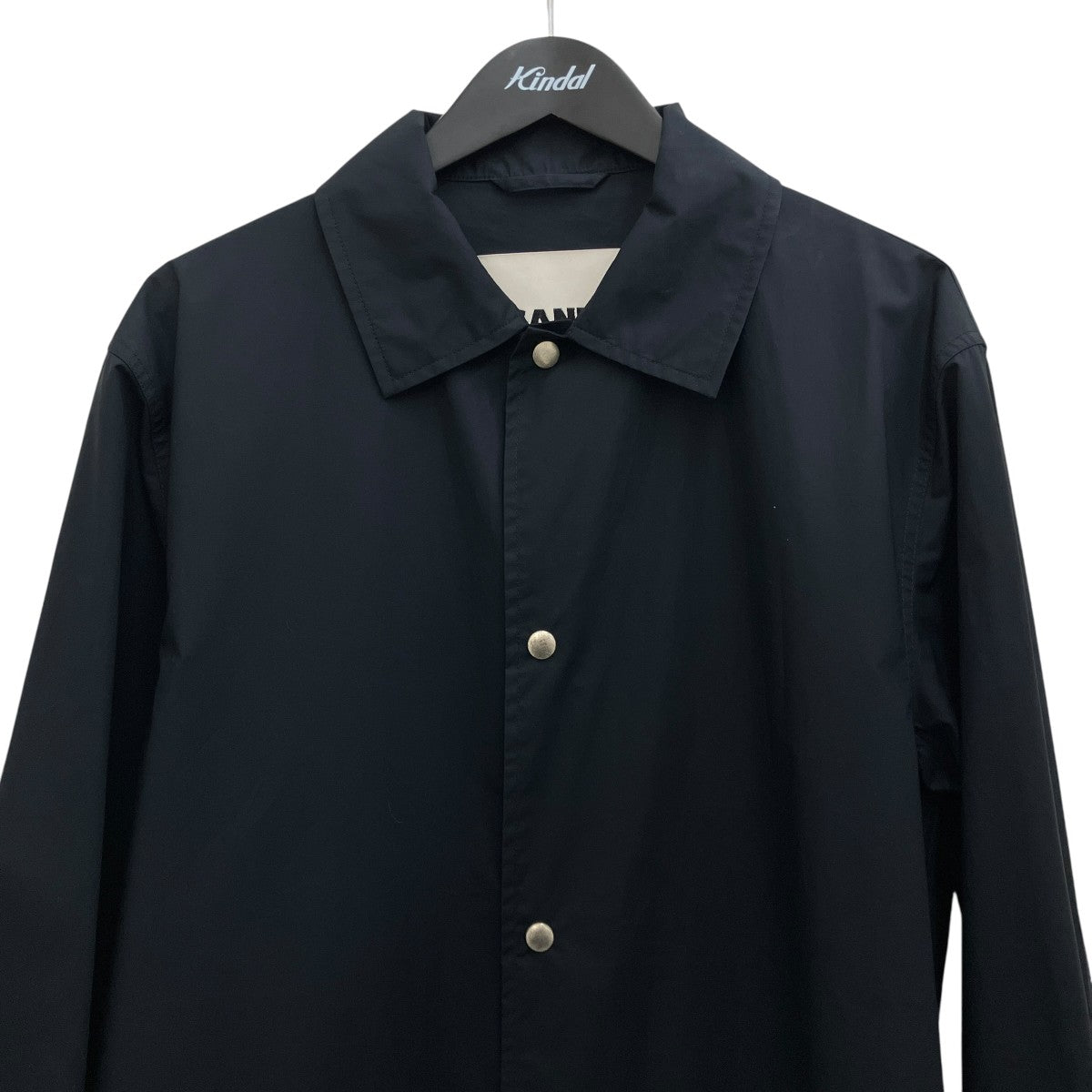 JIL SANDER(ジルサンダー) コーチジャケットJSIQ420411 JSIQ420411