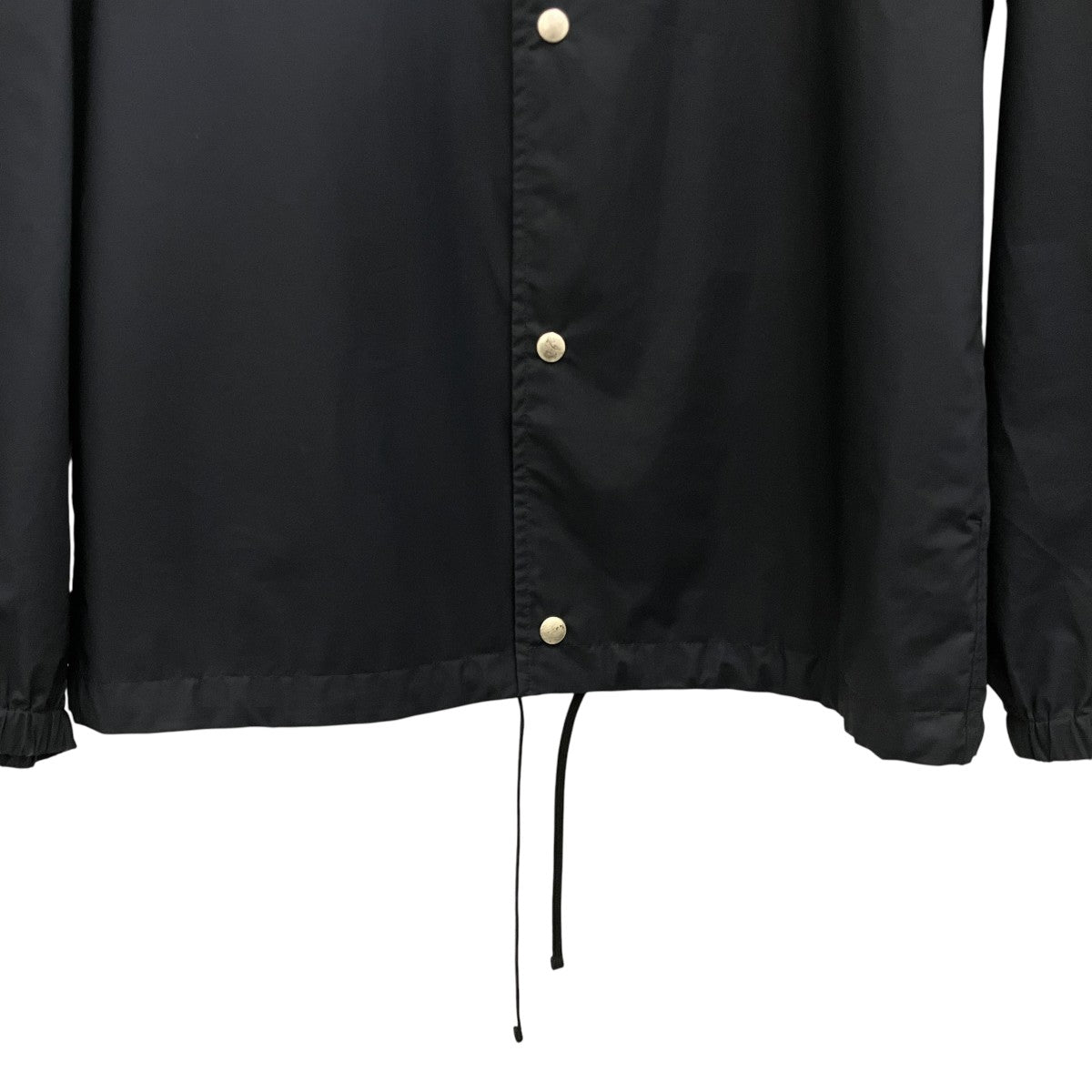 JIL SANDER コーチジャケットJSIQ420411 古着・中古-4枚目のアイテム画像