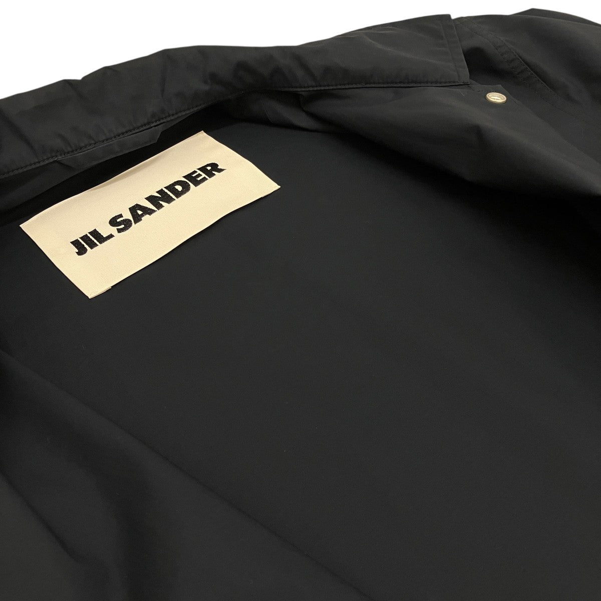 JIL SANDER(ジルサンダー) コーチジャケットJSIQ420411 JSIQ420411