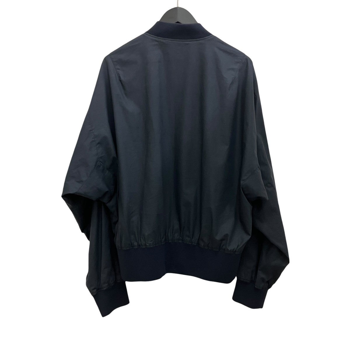 JIL SANDER ジップアップジャケットJSMQ420801 古着・中古-2枚目のアイテム画像