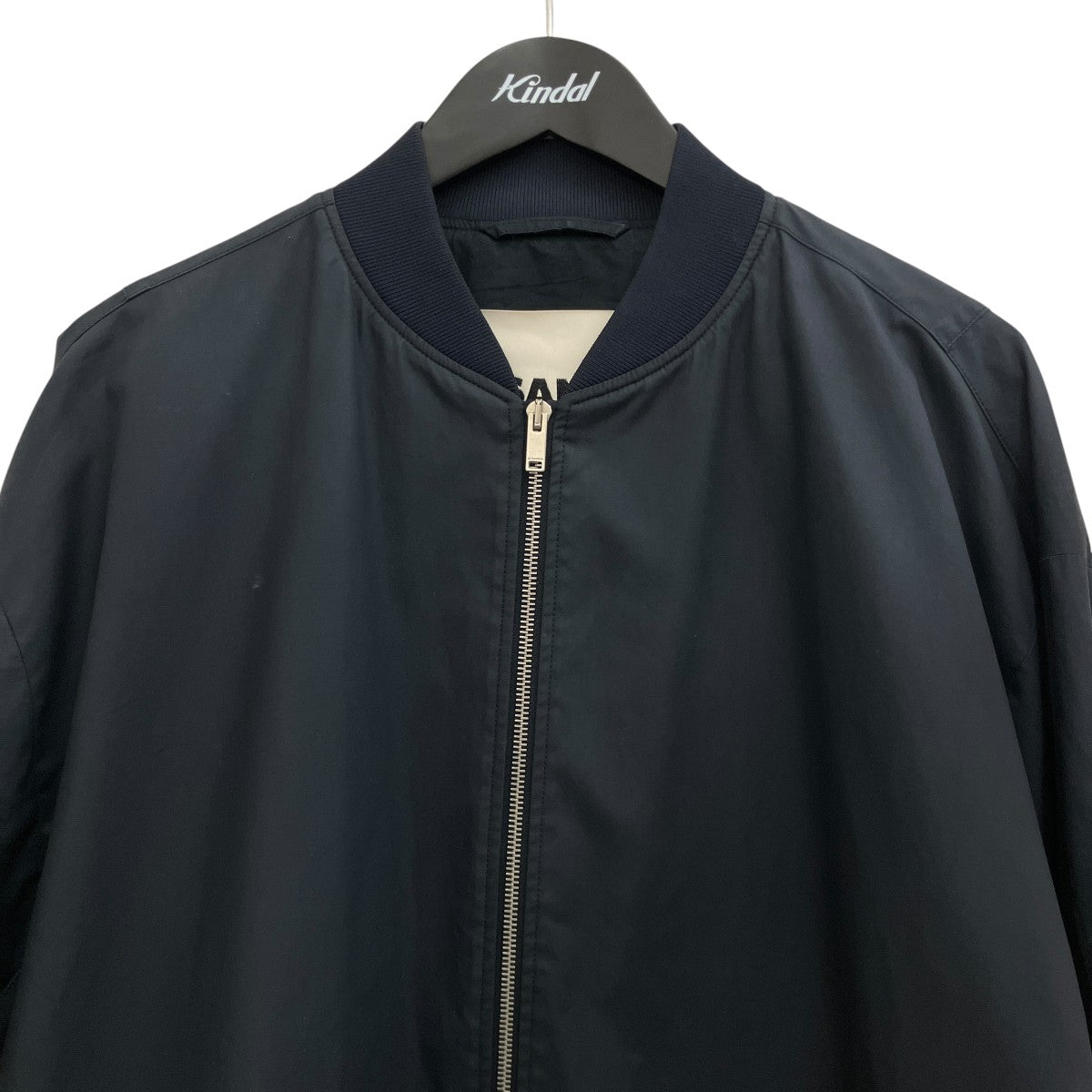 JIL SANDER ジップアップジャケットJSMQ420801 古着・中古-3枚目のアイテム画像