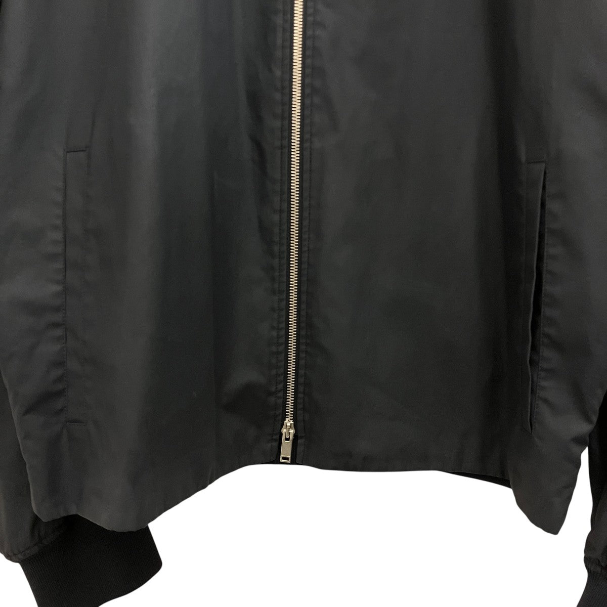 JIL SANDER ジップアップジャケットJSMQ420801 古着・中古-4枚目のアイテム画像
