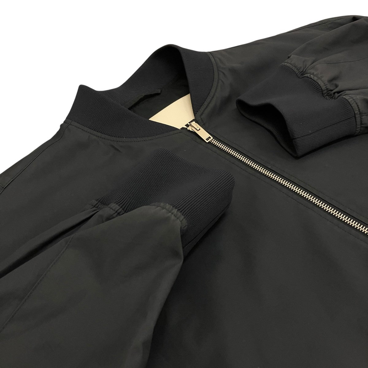 JIL SANDER ジップアップジャケットJSMQ420801 古着・中古-5枚目のアイテム画像