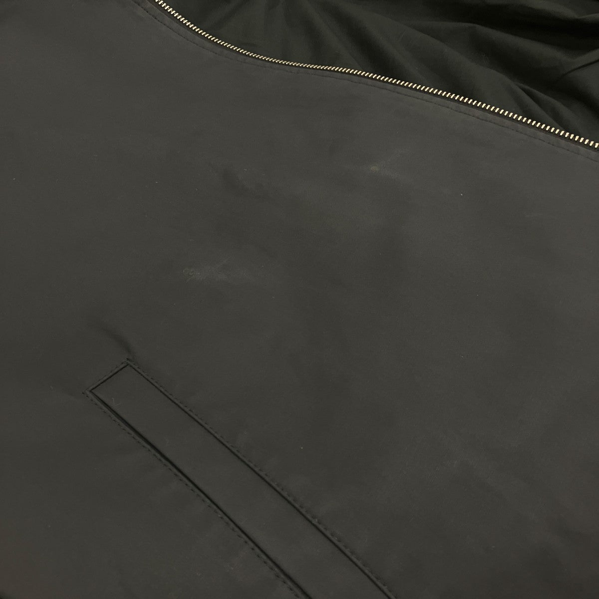 JIL SANDER ジップアップジャケットJSMQ420801 古着・中古-7枚目のアイテム画像