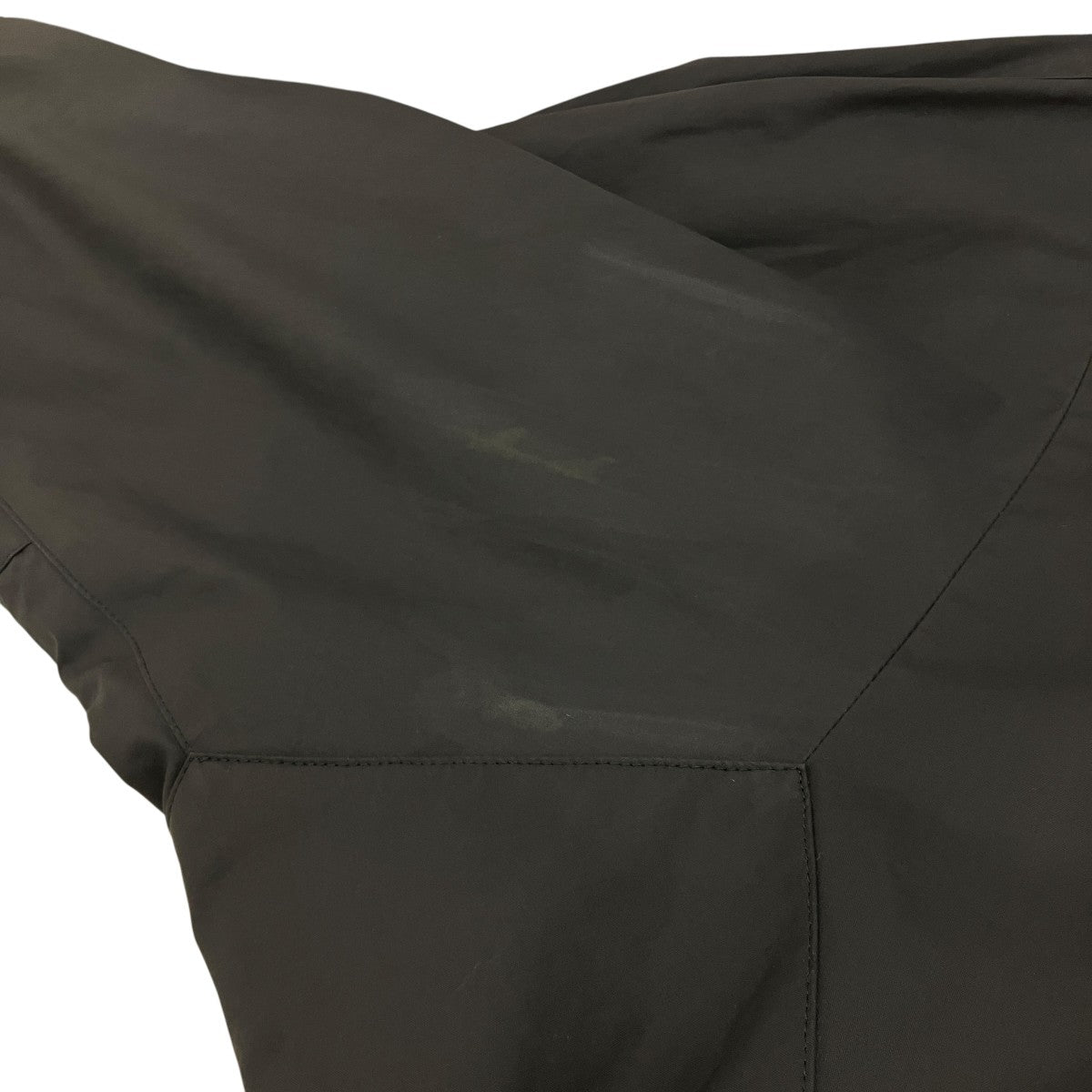 JIL SANDER ジップアップジャケットJSMQ420801 古着・中古-8枚目のアイテム画像
