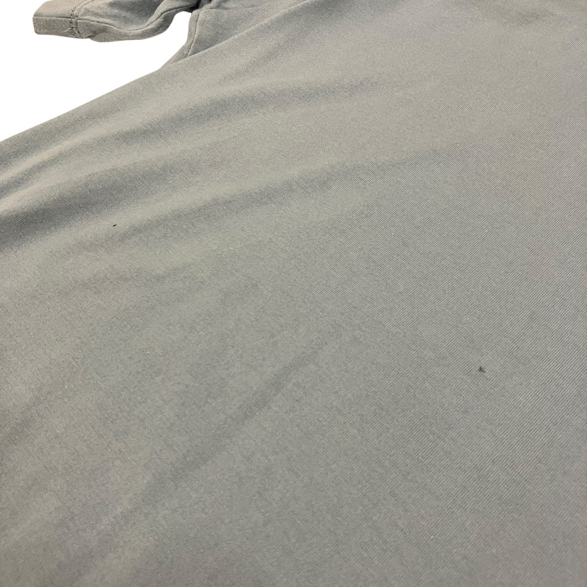 Y-3 【M REG SS TEE】ロゴTシャツJD9830 古着・中古-6枚目のアイテム画像