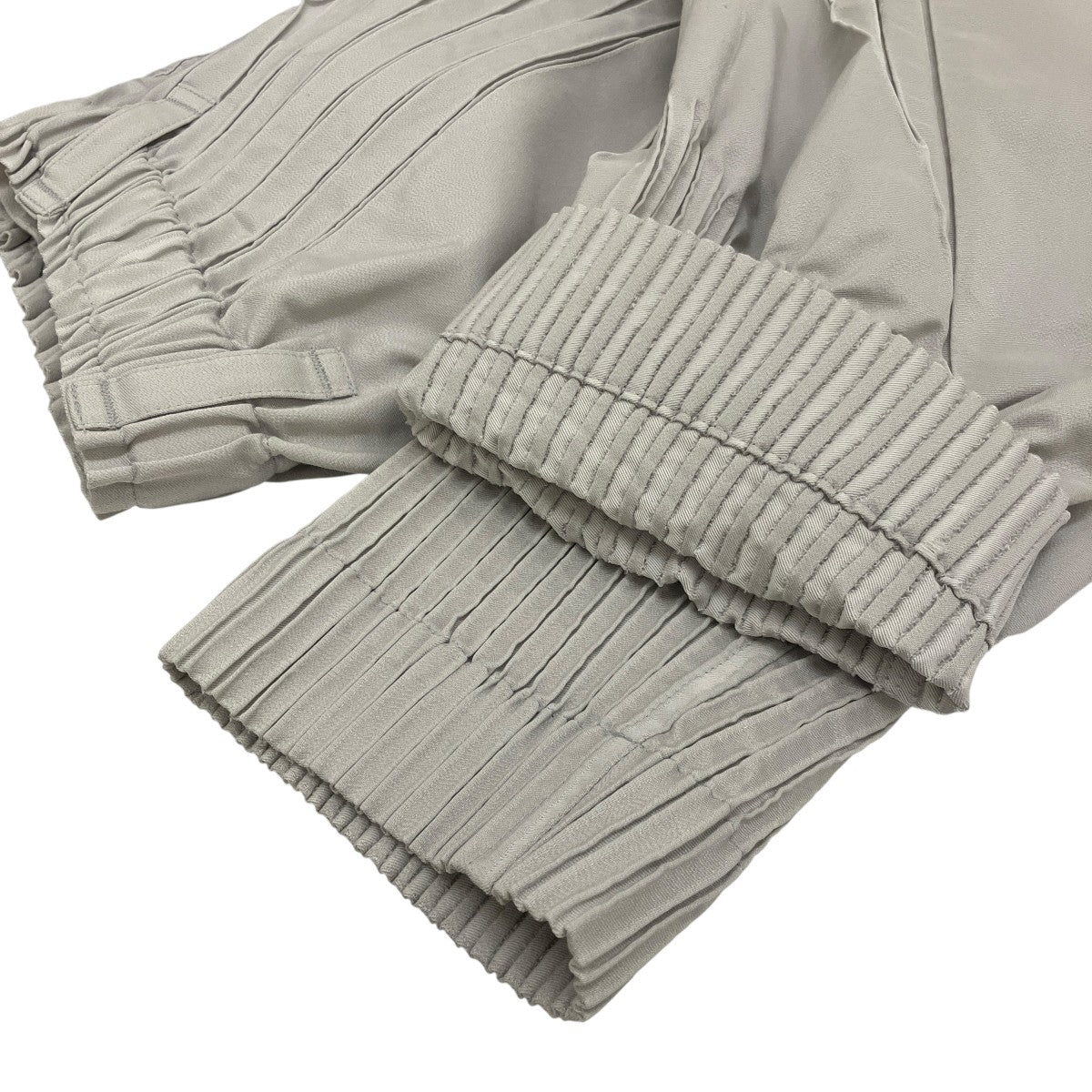 A-POC ABLE ISSEY MIYAKE イージークロップドパンツAT23FF704 古着・中古-6枚目のアイテム画像