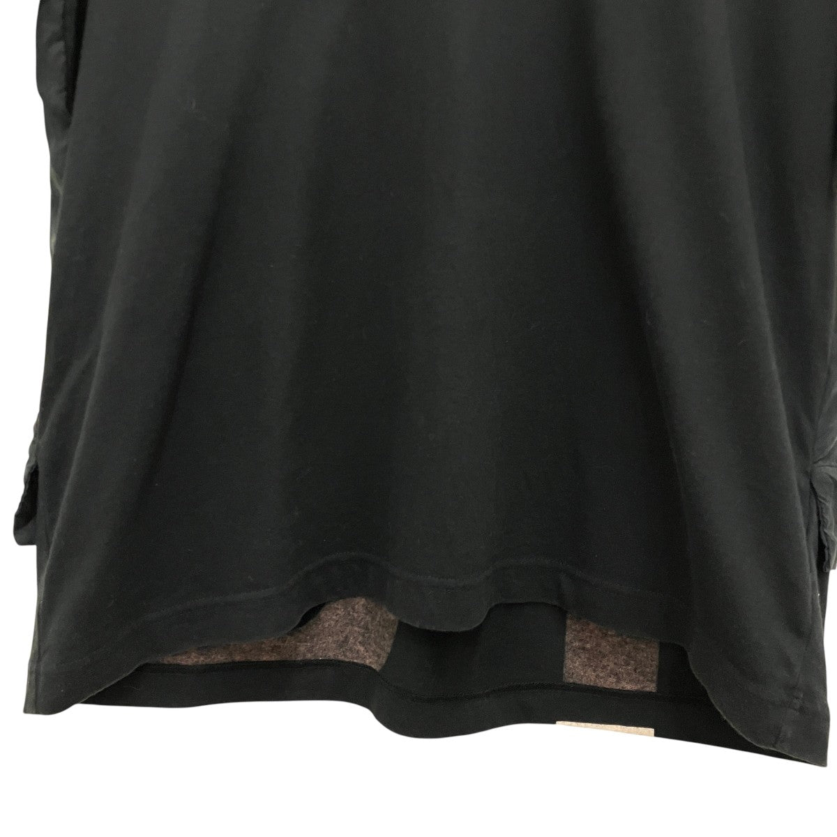 Y-3 【M SHADE RAW JERSEY GFX SS TEE LOGO】バックロゴTシャツGV6083 古着・中古-4枚目のアイテム画像