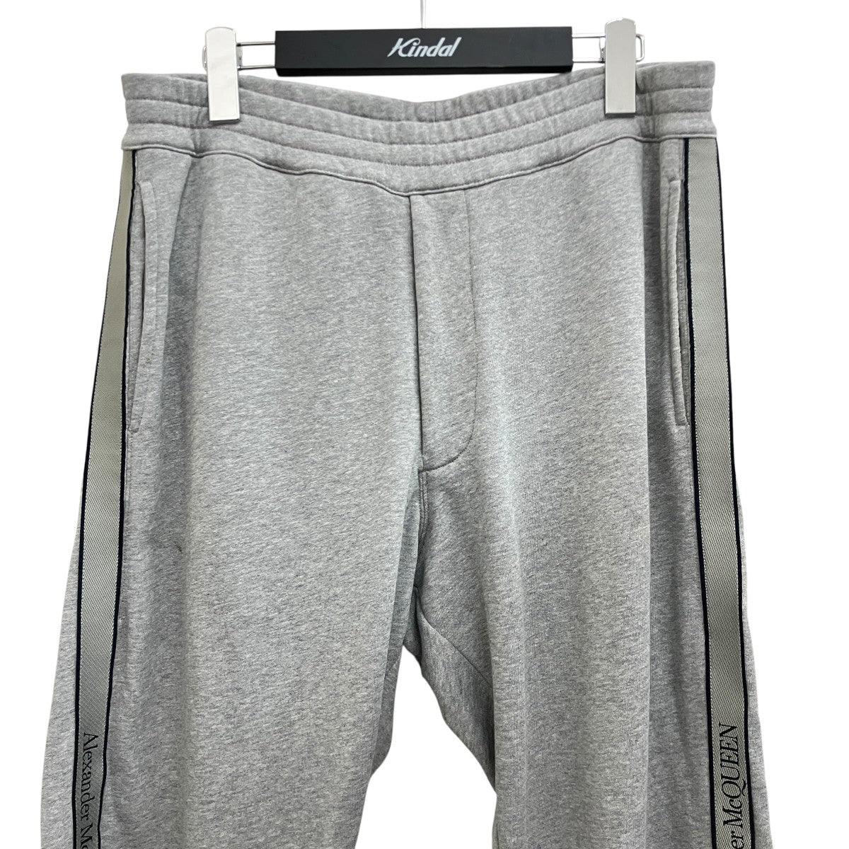 ALEXANDER McQUEEN サイドロゴスウェットパンツC-JP54 古着・中古-3枚目のアイテム画像