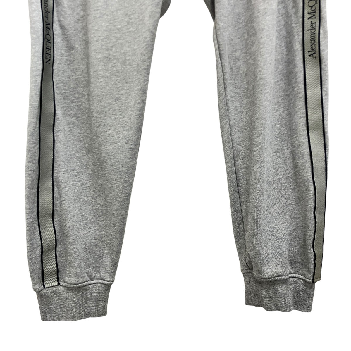 ALEXANDER McQUEEN サイドロゴスウェットパンツC-JP54 古着・中古-4枚目のアイテム画像