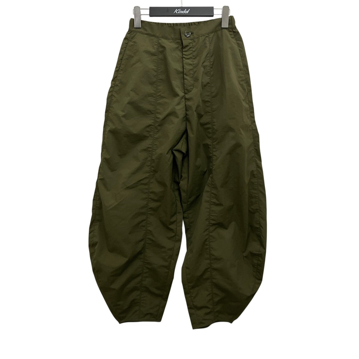 【COCOON HEM TAFTA PANTS】コクーンパンツ530HSM31-0610