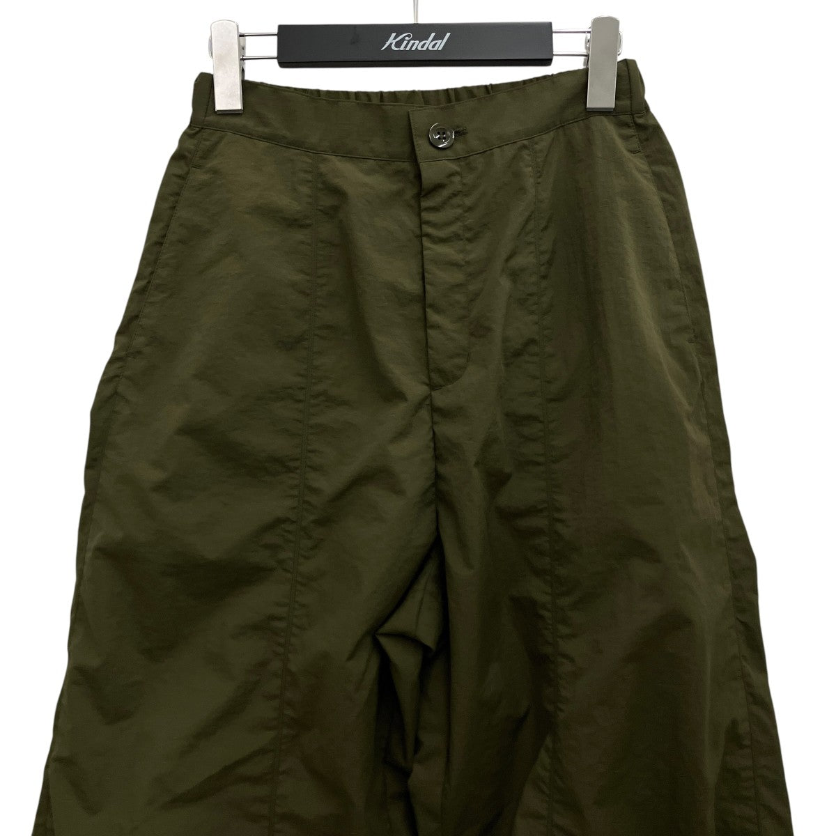 【COCOON HEM TAFTA PANTS】コクーンパンツ530HSM31-0610