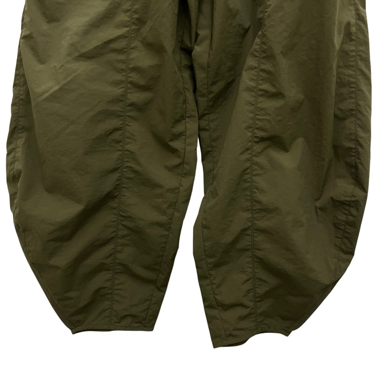 【COCOON HEM TAFTA PANTS】コクーンパンツ530HSM31-0610