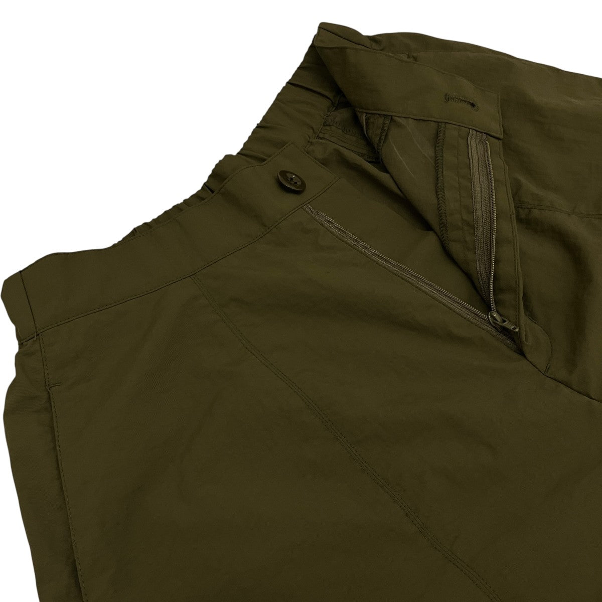 【COCOON HEM TAFTA PANTS】コクーンパンツ530HSM31-0610
