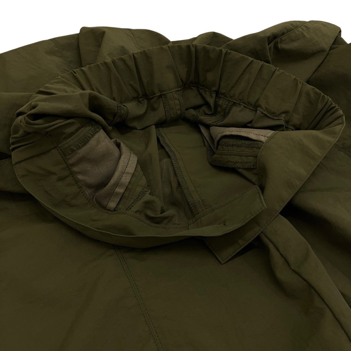 【COCOON HEM TAFTA PANTS】コクーンパンツ530HSM31-0610