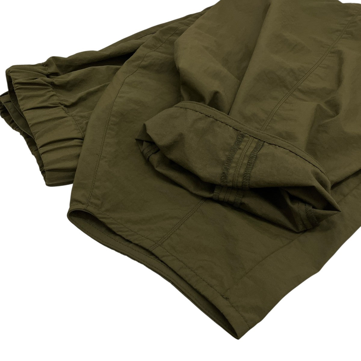 【COCOON HEM TAFTA PANTS】コクーンパンツ530HSM31-0610