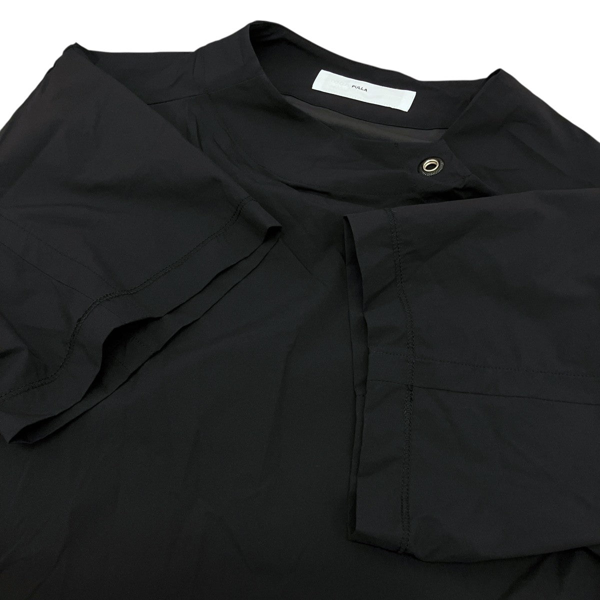 ナイロンストレッチTシャツTP21-JK243
