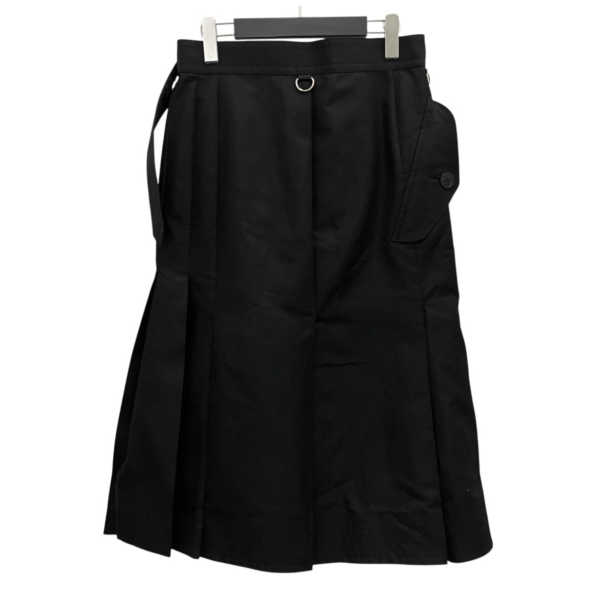 sacai(サカイ) 【Cotton Gabardine Skirt】スカート22-06322 22-06322
