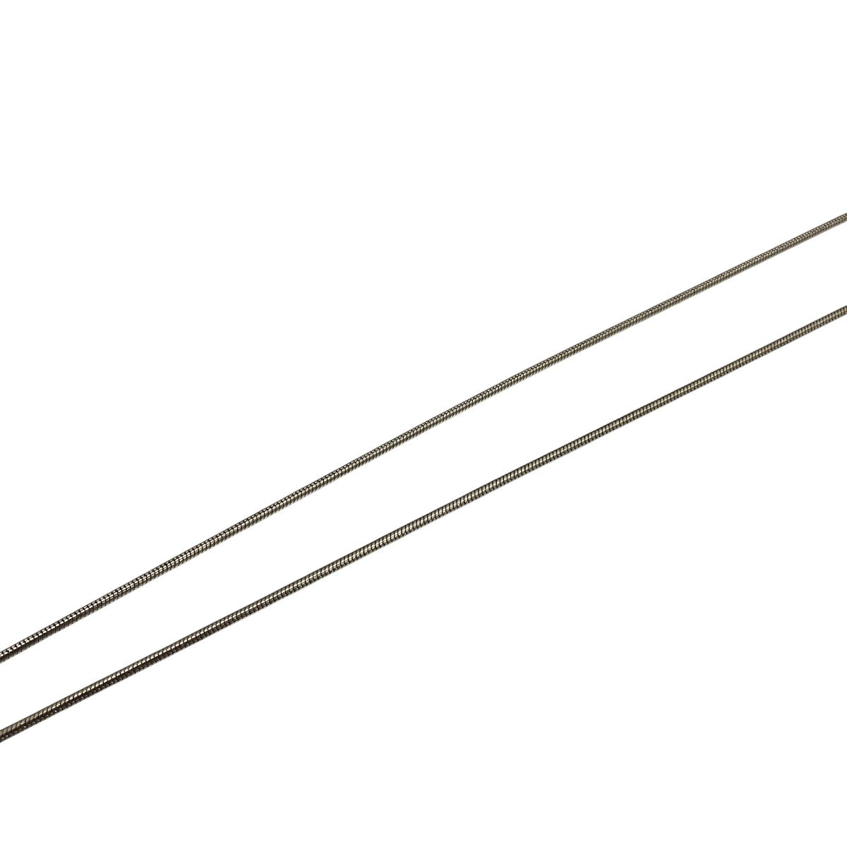 【METAL FRINGE LOOP TIE】ネックレスTZ251-AK964
