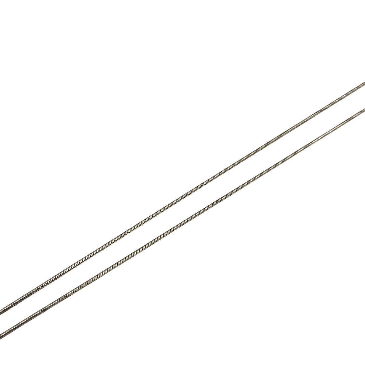 【METAL FRINGE LOOP TIE】ネックレスTZ251-AK964