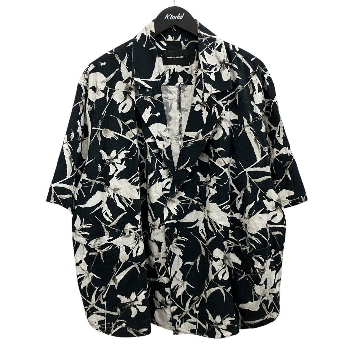 【Kaname Oversized SH】半袖シャツ