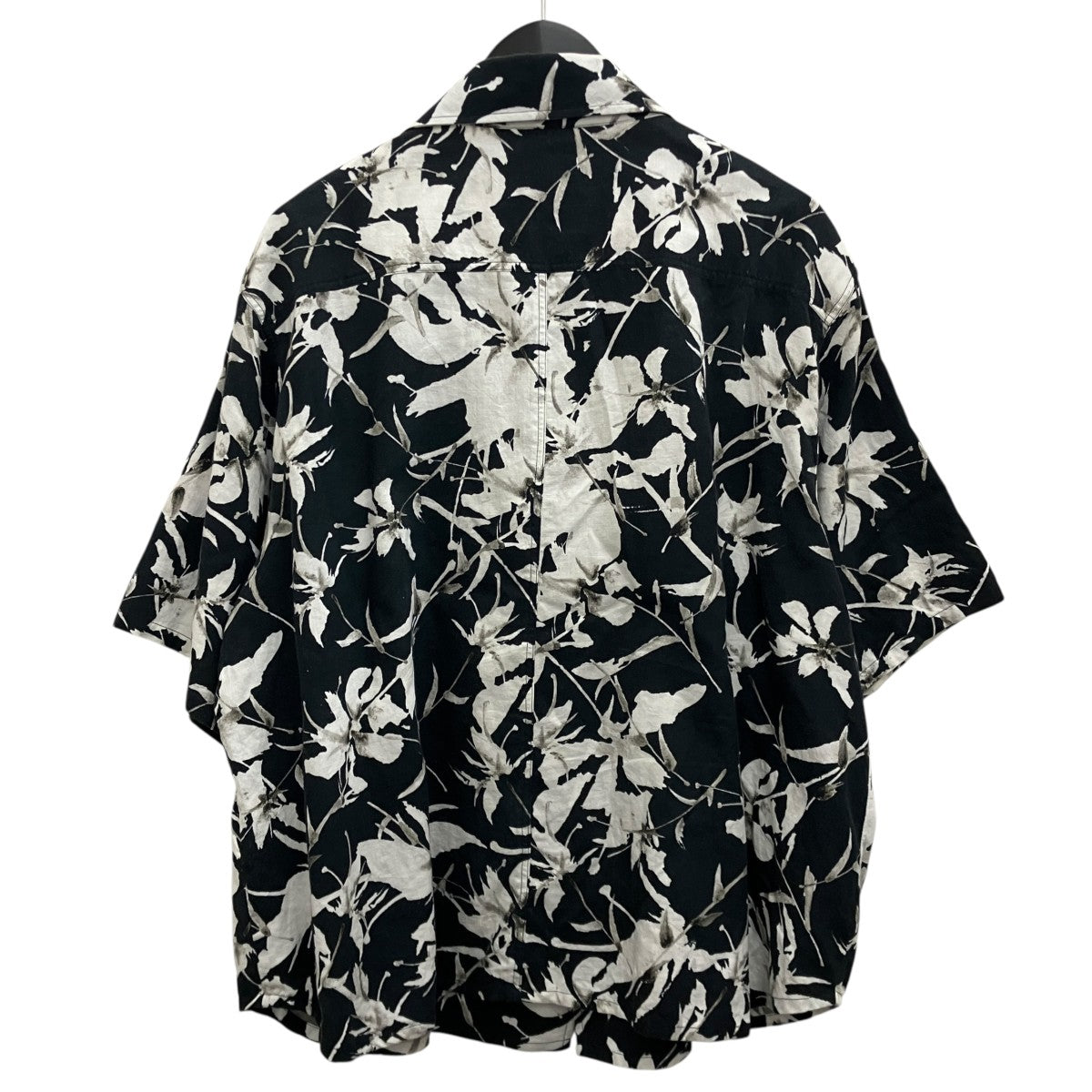 【Kaname Oversized SH】半袖シャツ