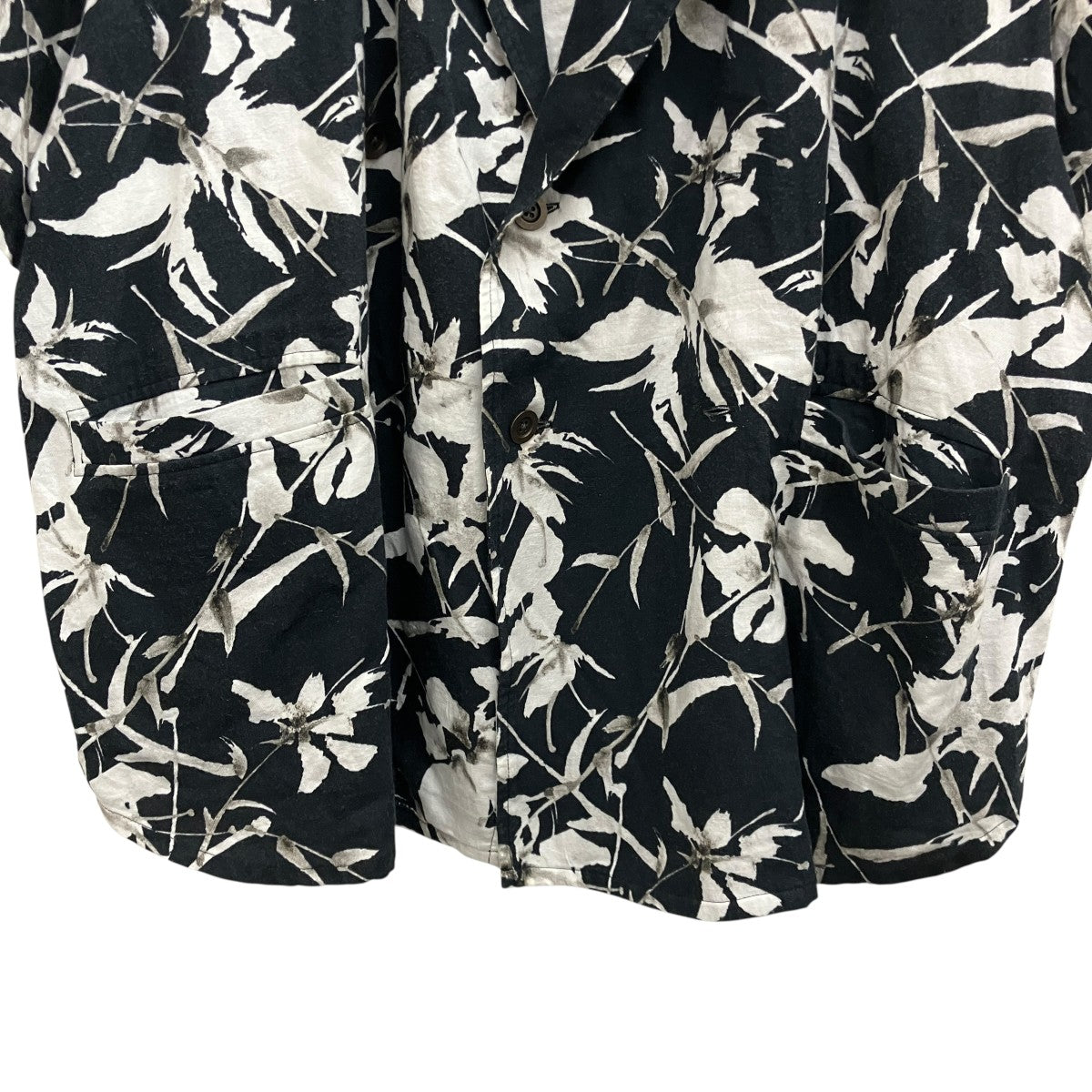【Kaname Oversized SH】半袖シャツ