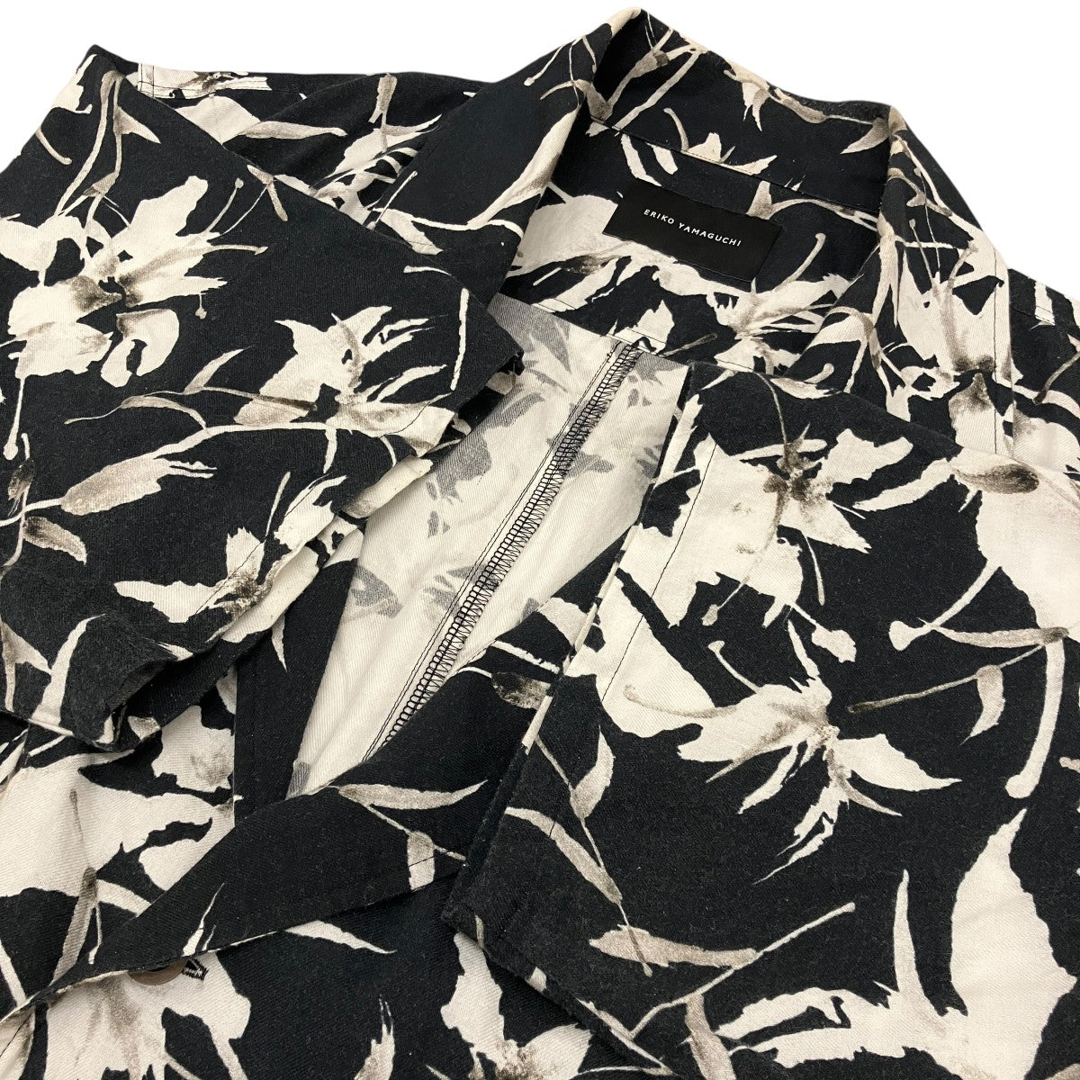 【Kaname Oversized SH】半袖シャツ