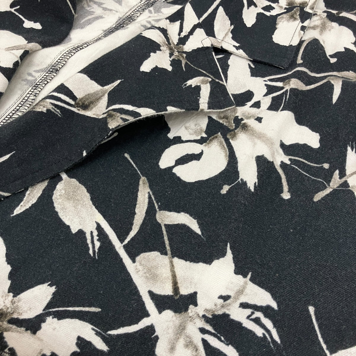 【Kaname Oversized SH】半袖シャツ