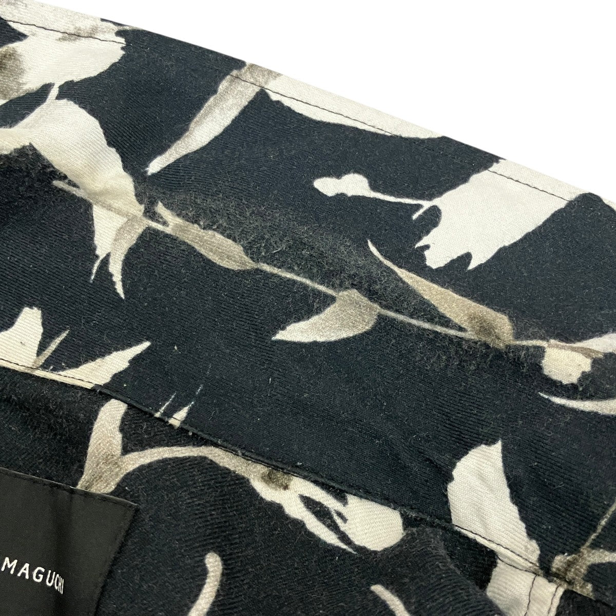 【Kaname Oversized SH】半袖シャツ
