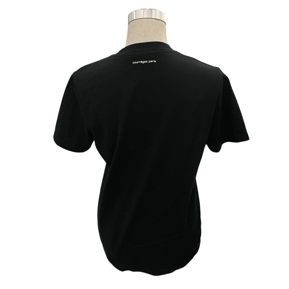 ロゴTシャツ322JTS031