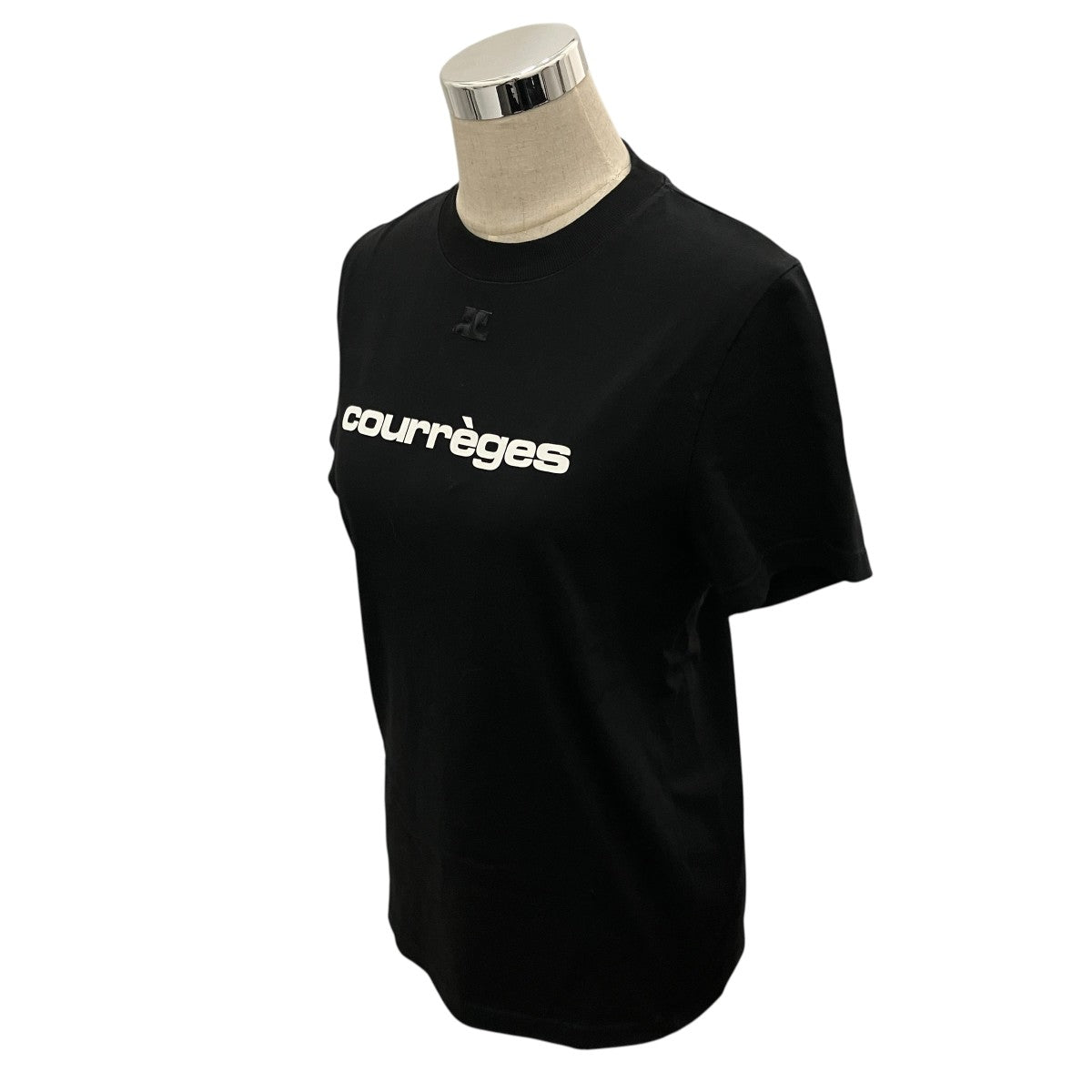 ロゴTシャツ322JTS031