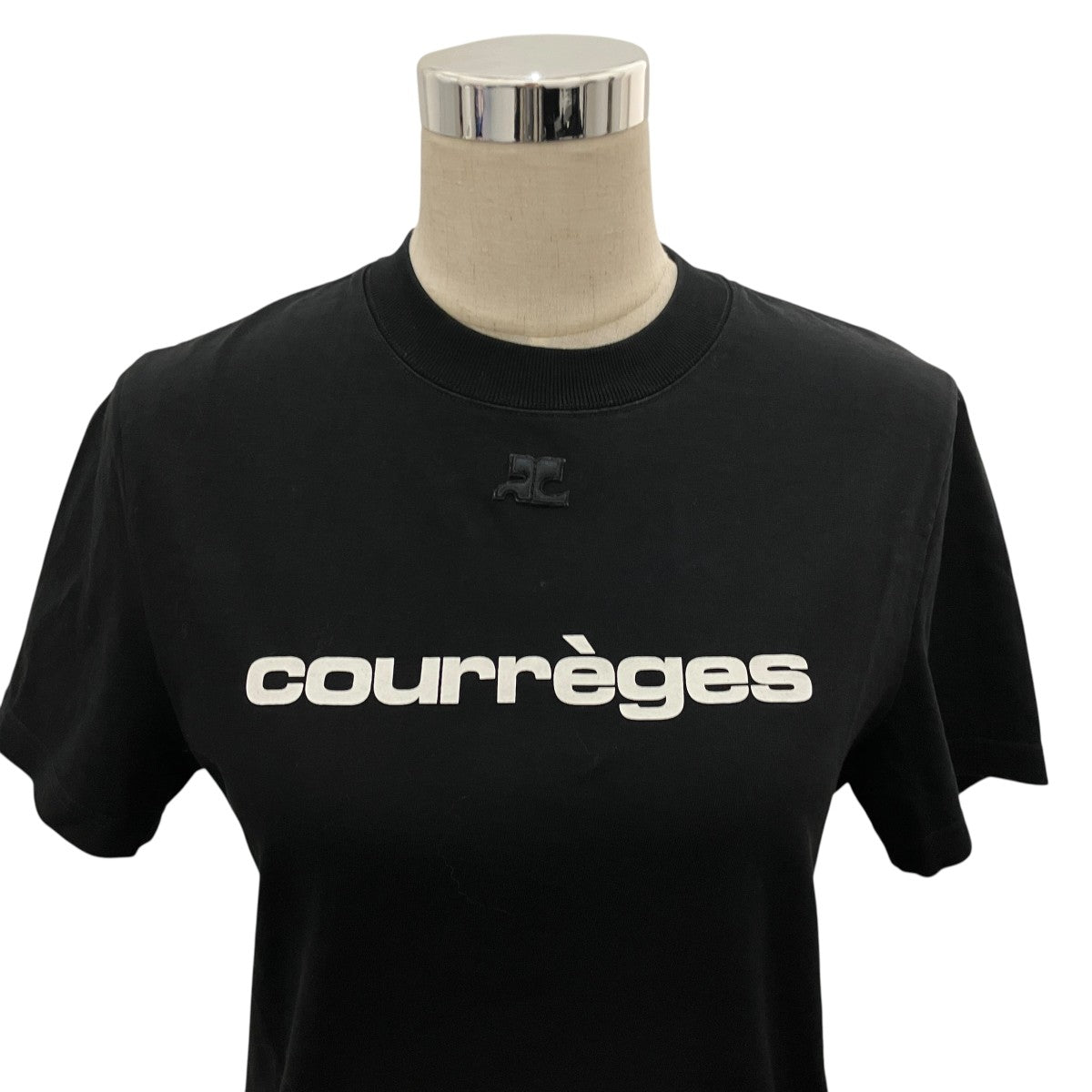 ロゴTシャツ322JTS031