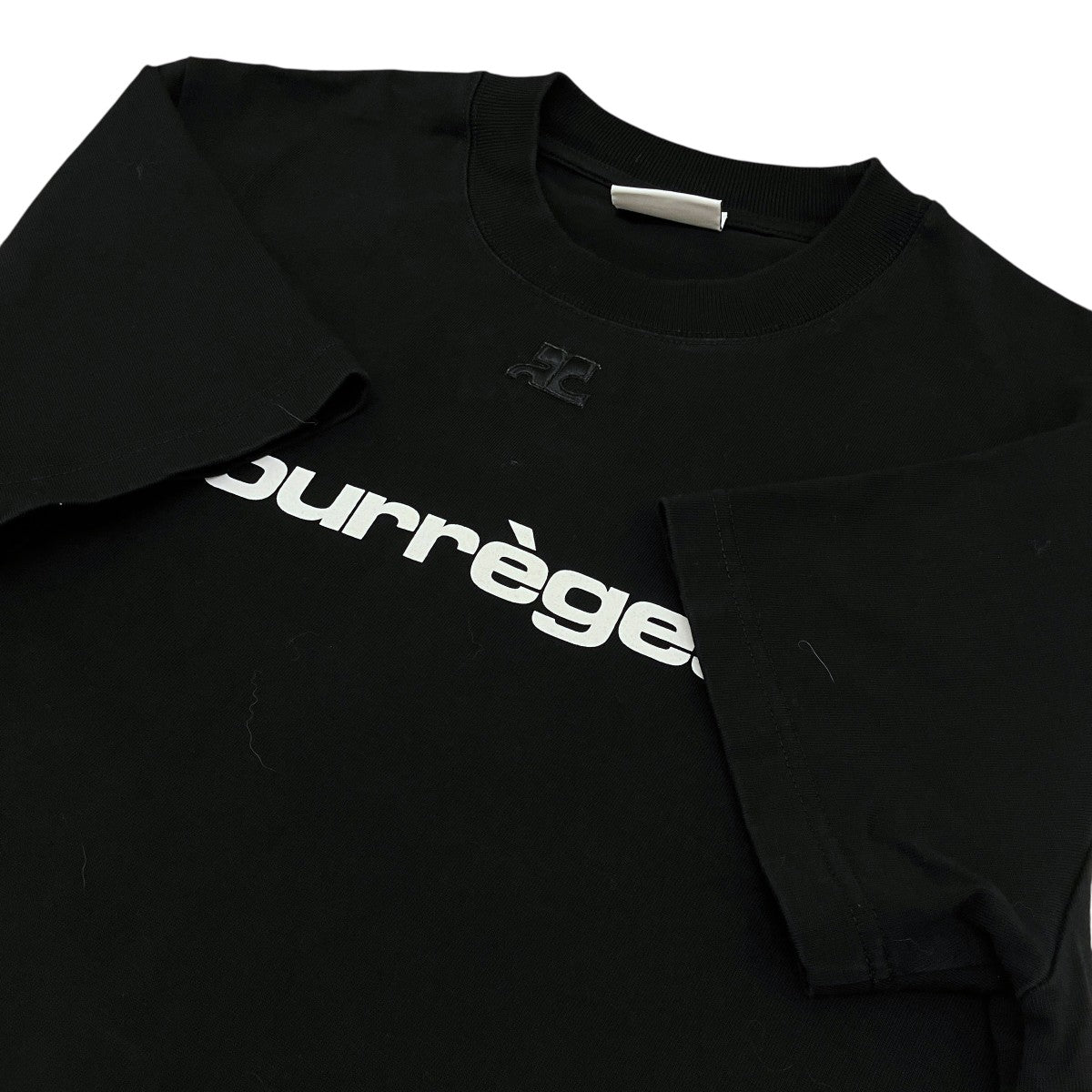 ロゴTシャツ322JTS031
