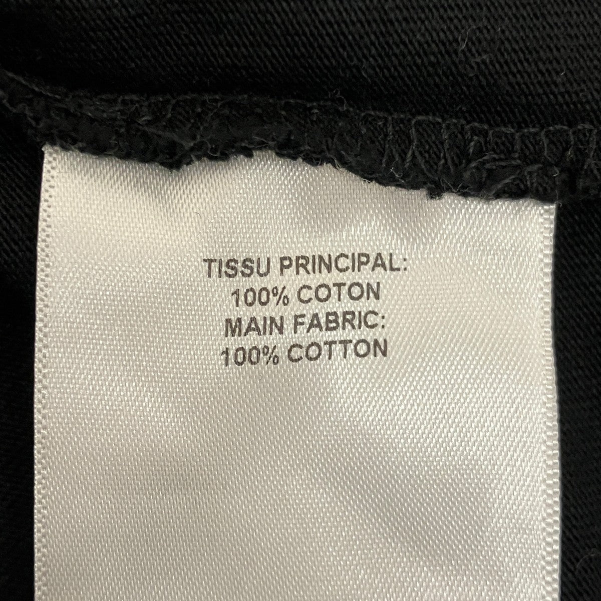 ロゴTシャツ322JTS031