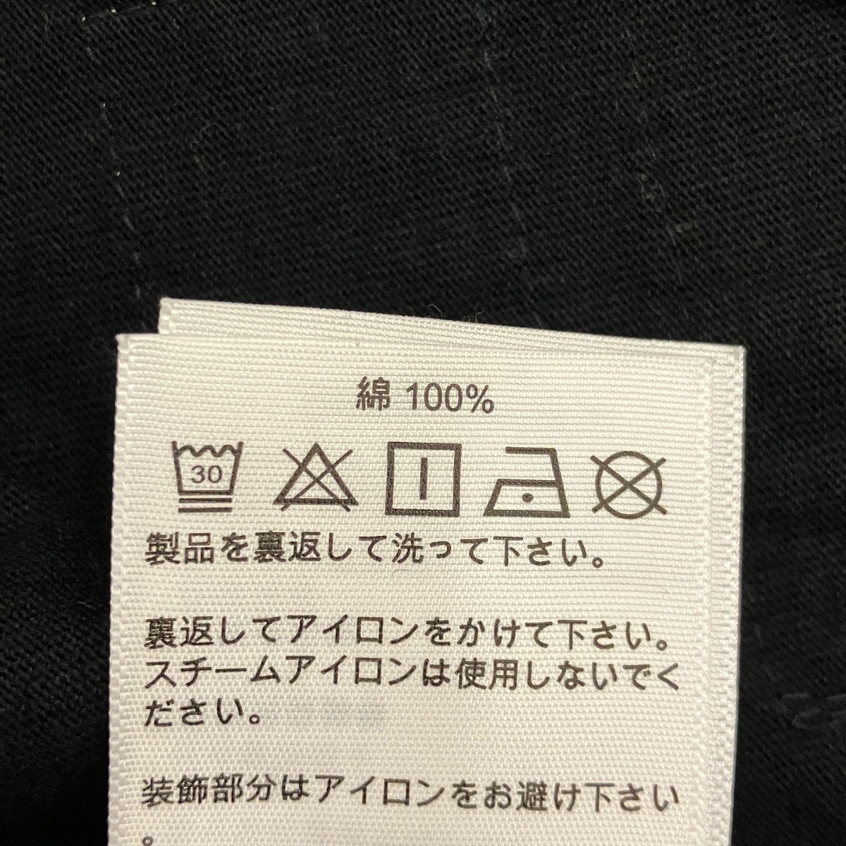 仏頭プリントTシャツ