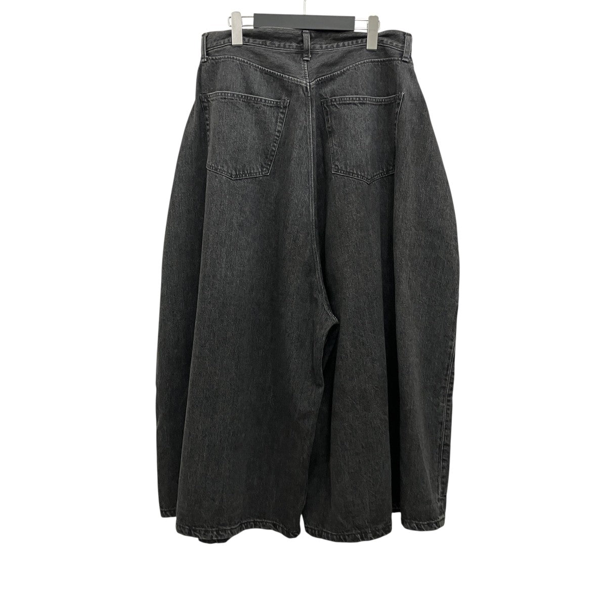 【SELVEDGE DENIM ULTRA WIDE PANTS】デニムパンツCCDA02UN1B