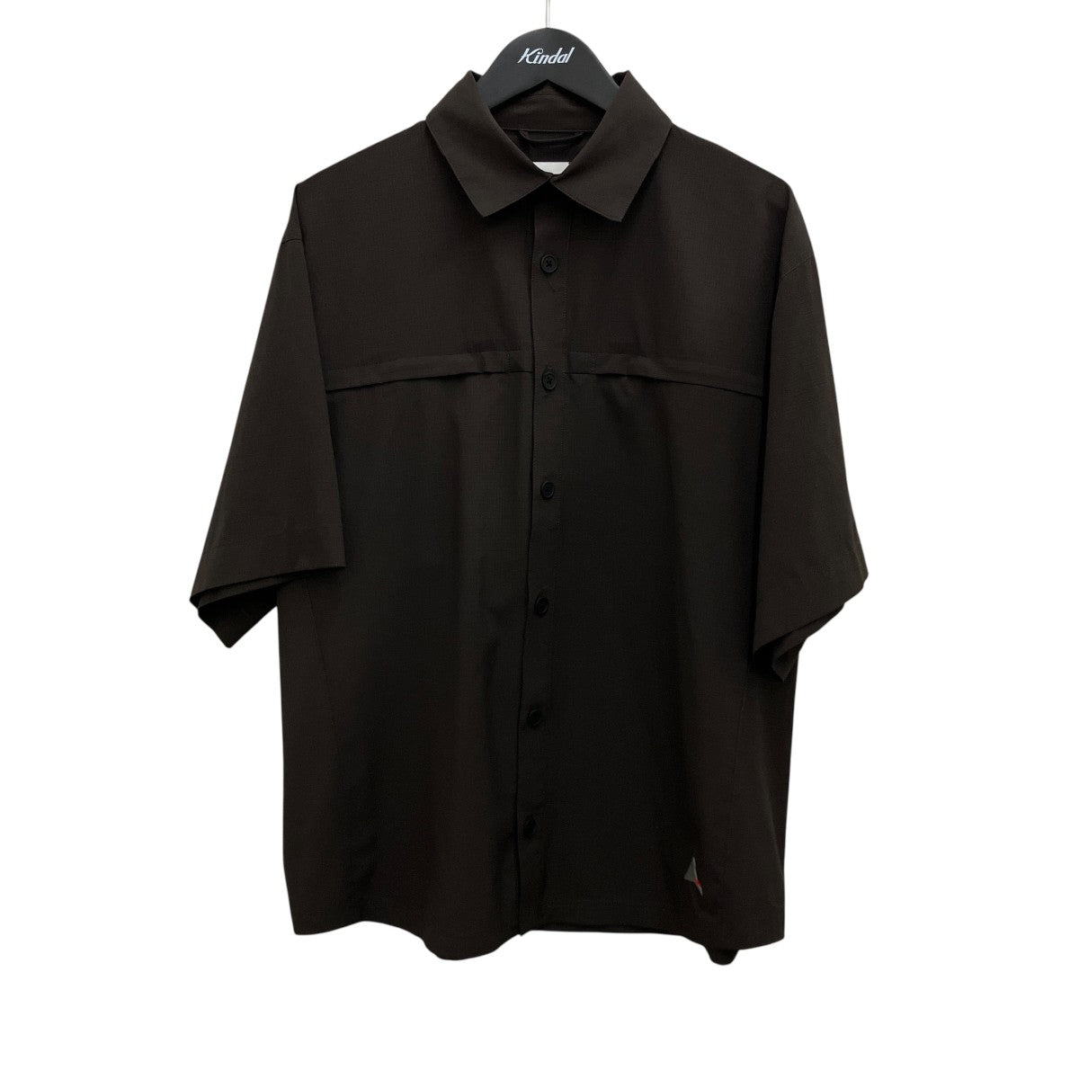 【DOT AIR SHIRT】半袖シャツ