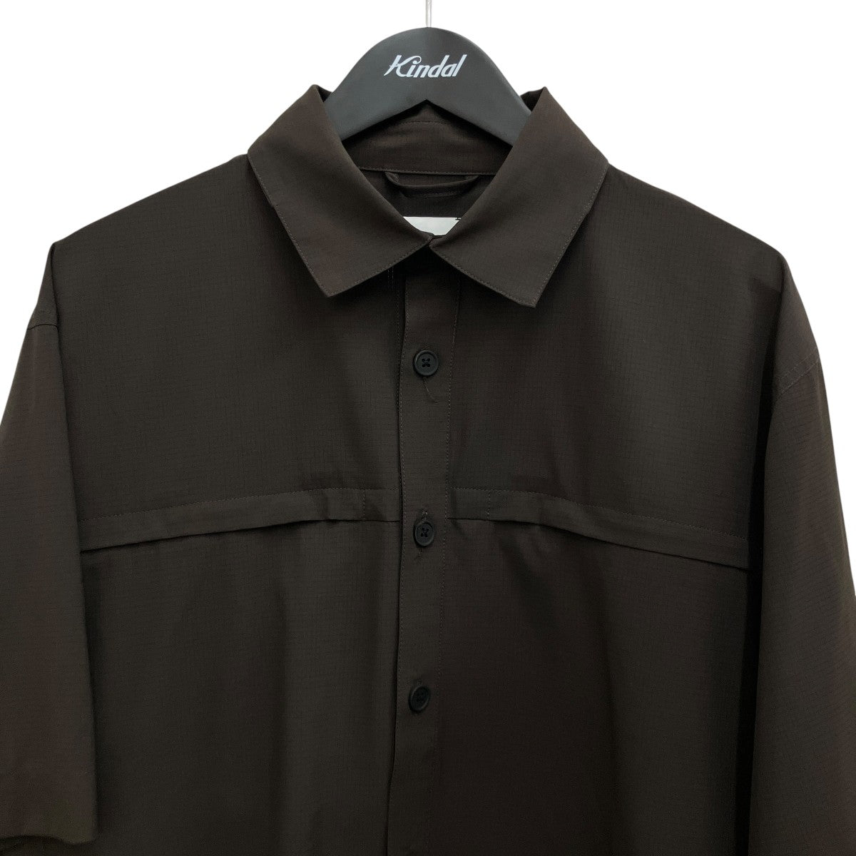 【DOT AIR SHIRT】半袖シャツ