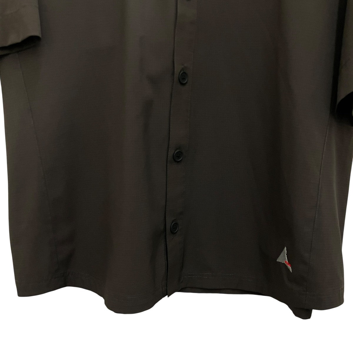 【DOT AIR SHIRT】半袖シャツ