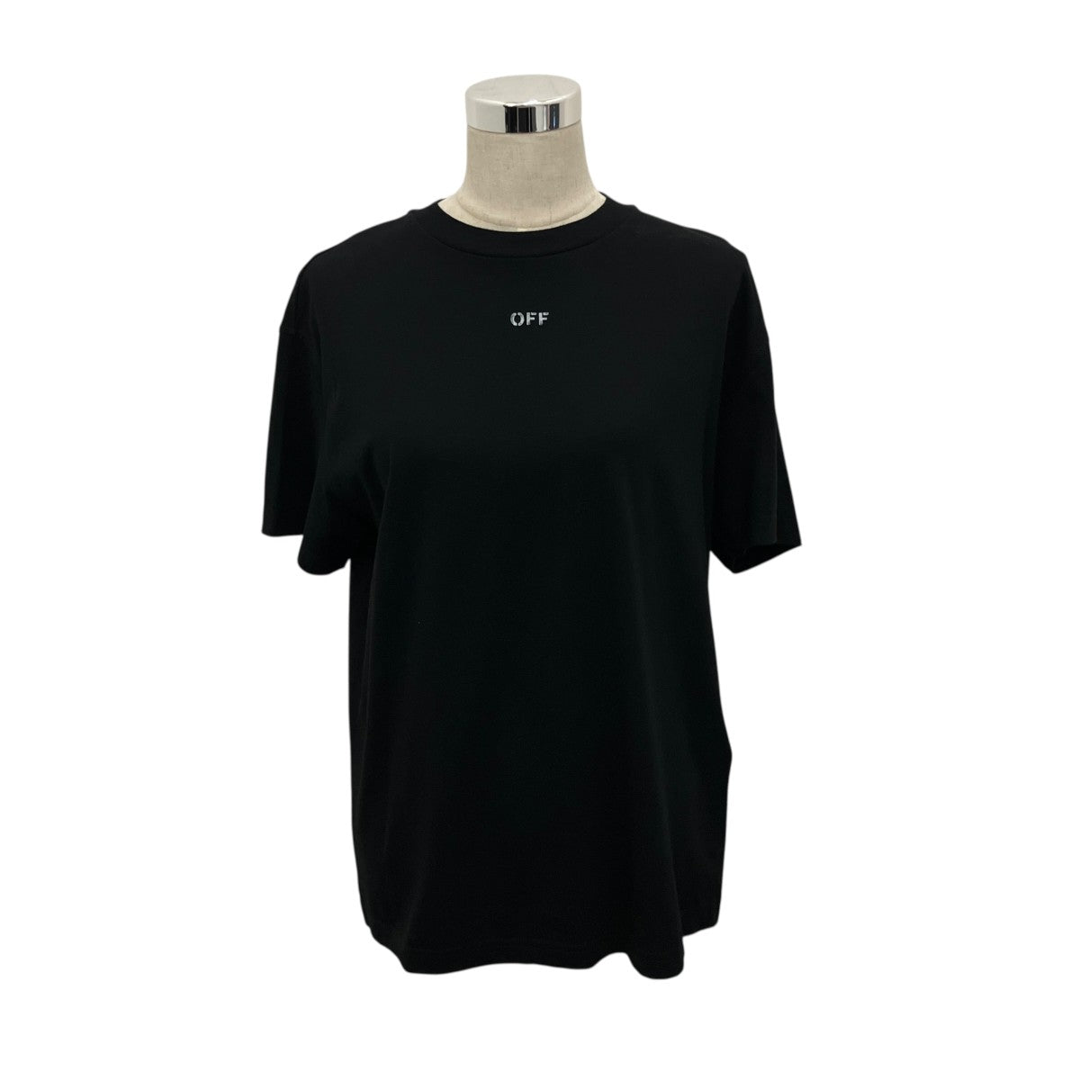 バック刺繍TシャツOWAA089S24JER009