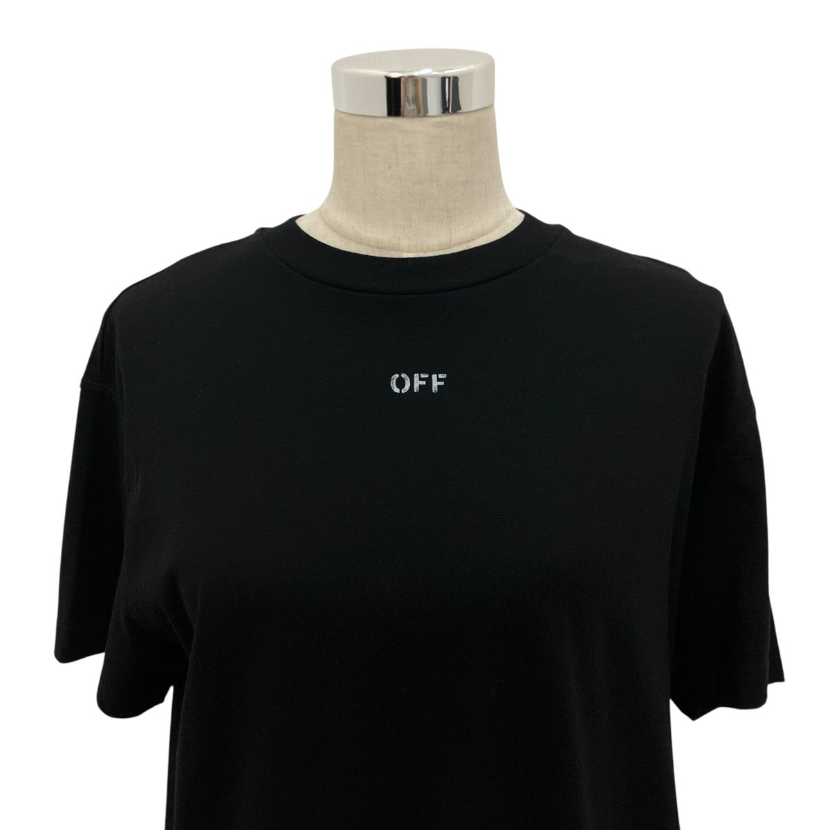 バック刺繍TシャツOWAA089S24JER009