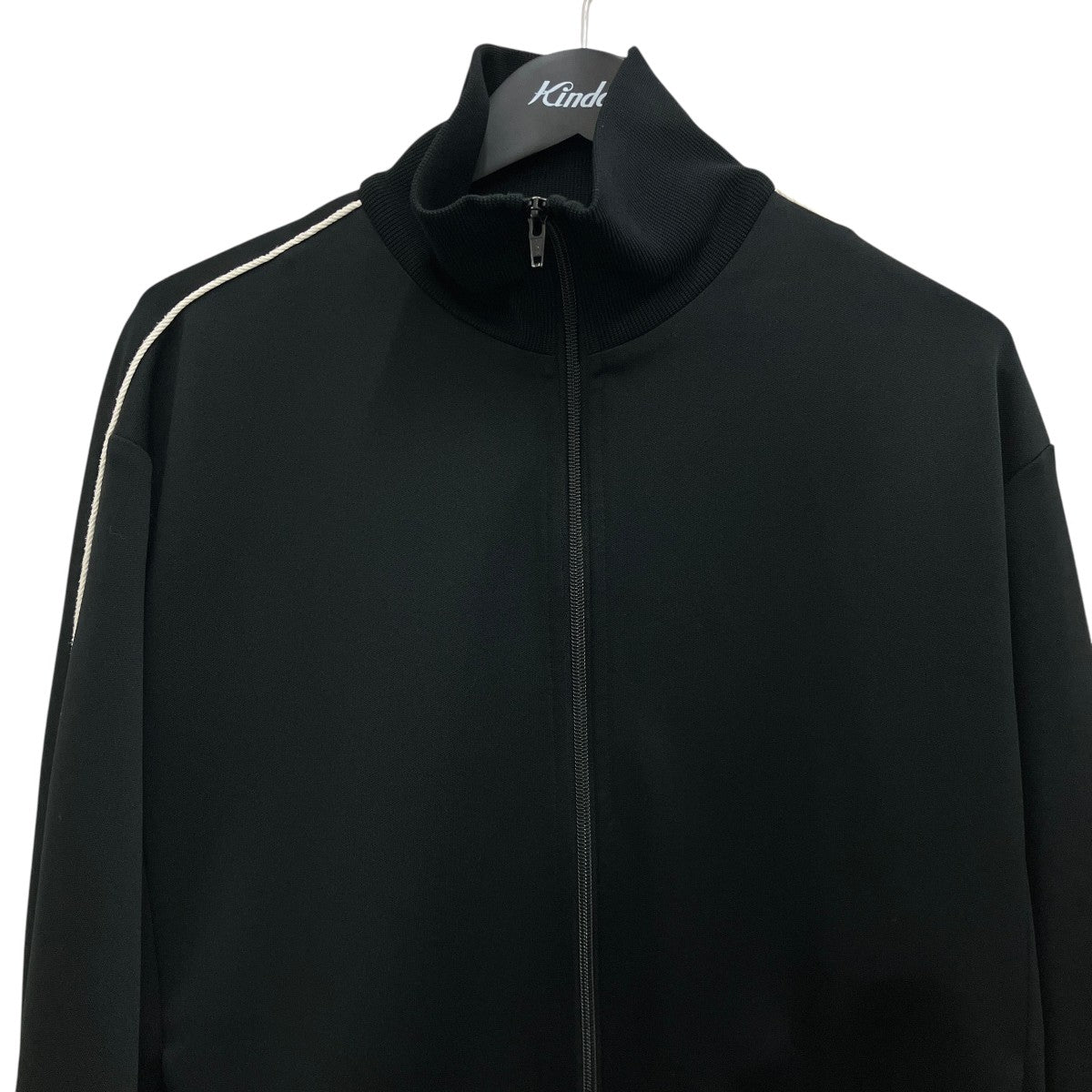 25SS【POLYESTER SMOOTH TRACK JACKET】トラックジャケットGP-J23-900