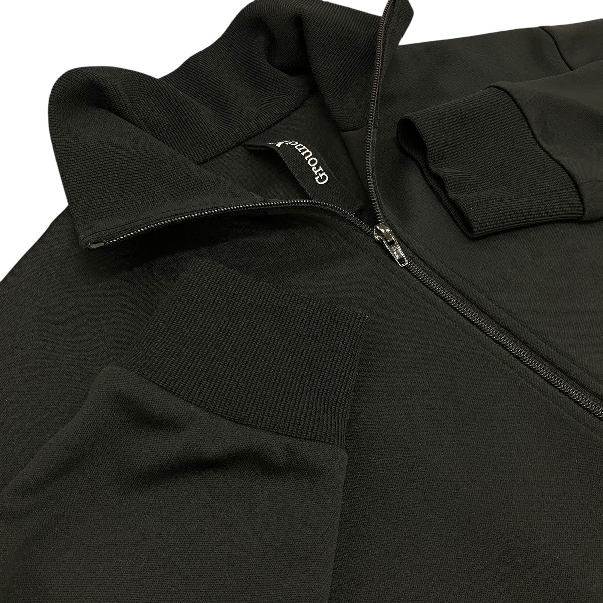 25SS【POLYESTER SMOOTH TRACK JACKET】トラックジャケットGP-J23-900